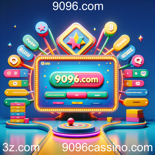 Desafie seu Conhecimento com 'Perguntas Frequentes' no 9096.com