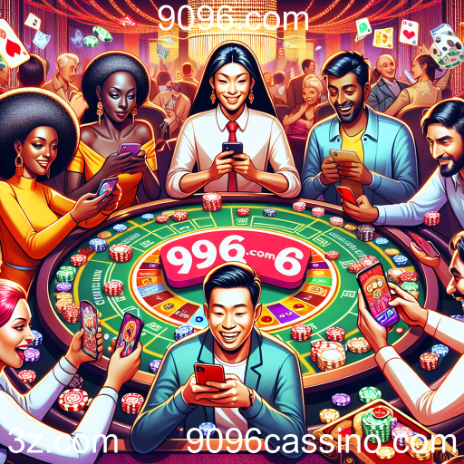 A Ascensão dos Jogos Móveis: Entretenimento na Palma da Mão